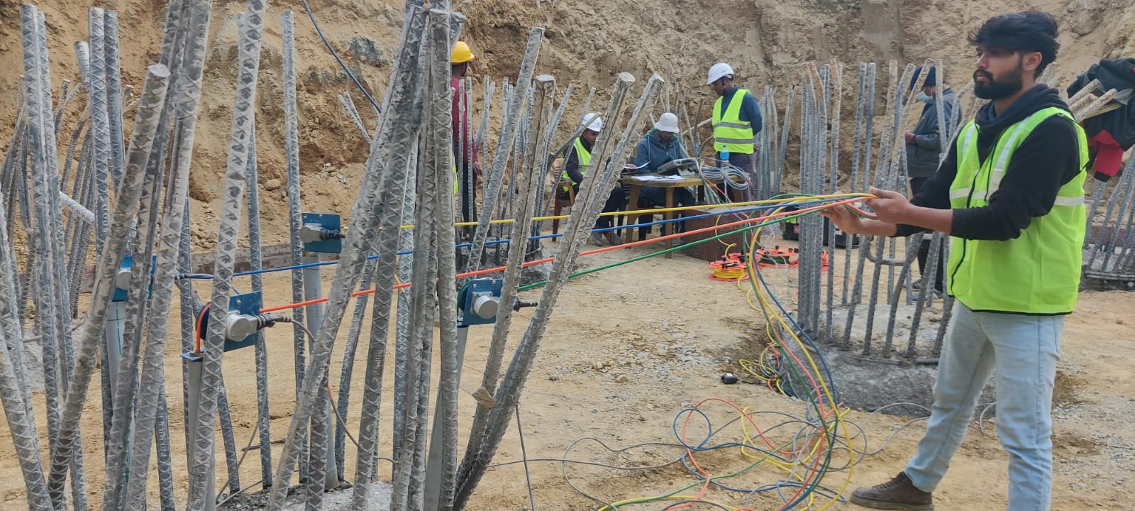 Kathmandu-Terai / Madhesh Fast Track (Expressway) Road Project- Contract Package-07